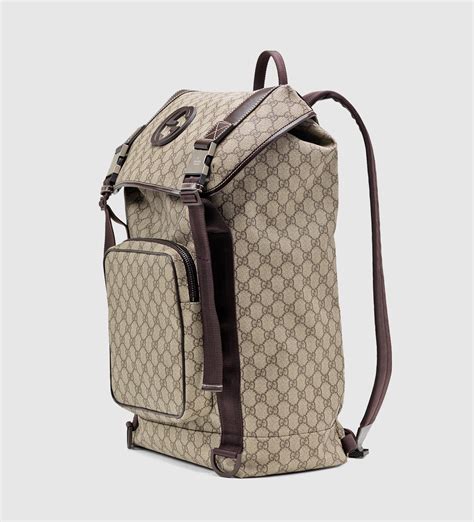 gucci backpack 2015|gucci backpacks men.